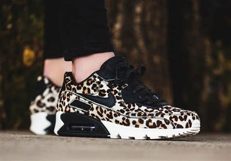 Nike Air Max 90 leopard